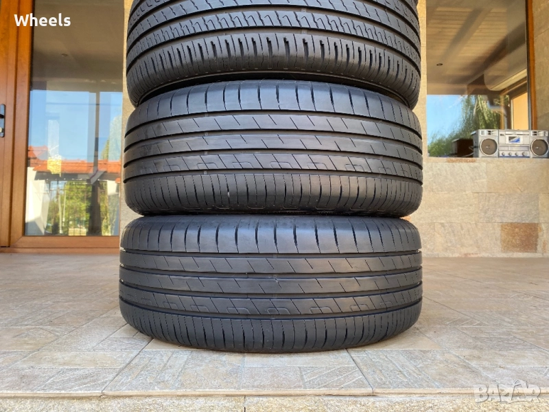 2бр. Летни гуми 215/50/17 Good Year 91V, снимка 1