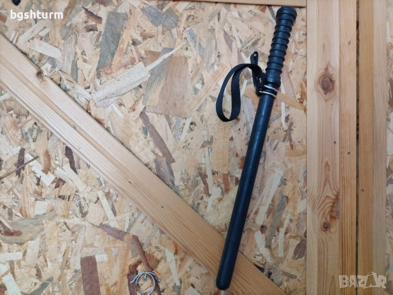 ПАЛКА КАУЧУКОВА 57СМ, снимка 1