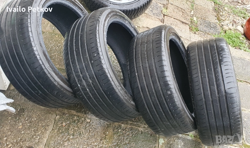 Летни Гуми Dayton 225 45 18, снимка 1