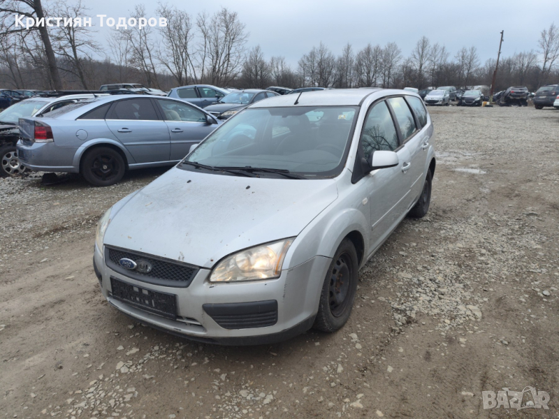 Ford Focus mk 2 на части 1.6 дизел, снимка 1