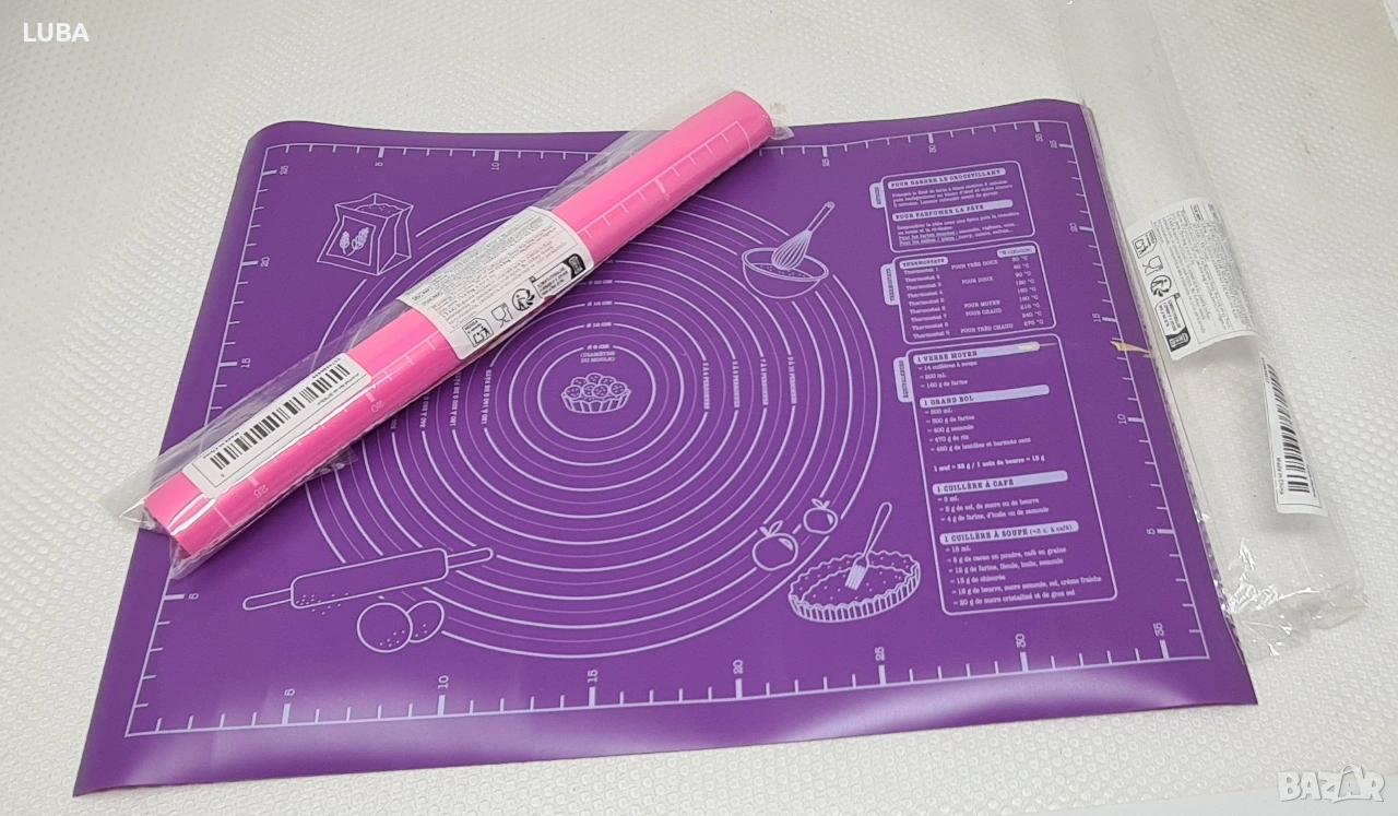 силиконови подложки, снимка 1