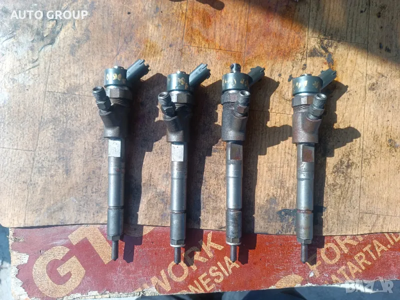 Дюза за Тойота, Мини / TOYOTA 1.4 D4D 90к.с. 0445 110 2622, снимка 1