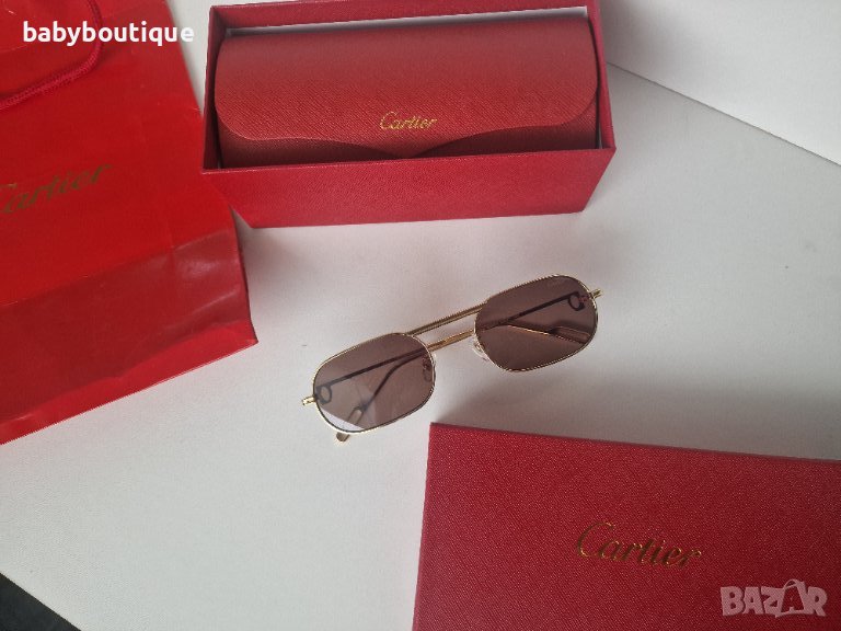 Cartier слънчеви очила , снимка 1