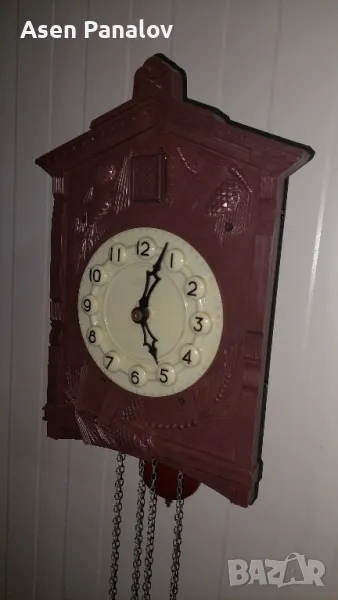 Чесовник с кукувица-работещ, снимка 1