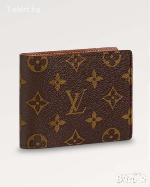 Мъжки портфейли LV, снимка 1