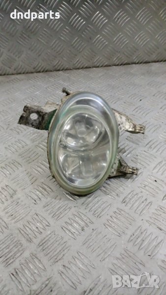 Десен халоген Peugeot 206 2002г.	, снимка 1