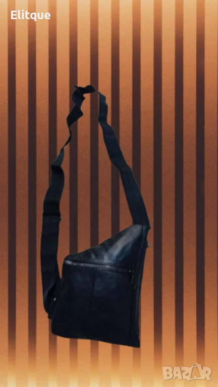 Мъжка чанта през рамо, снимка 1