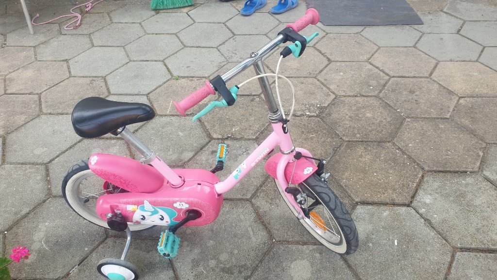 Детски колела в Детски велосипеди, триколки и коли в гр. Първомай -  ID41208983 — Bazar.bg