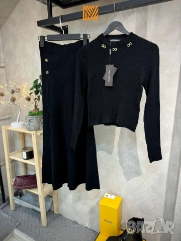 дамски комплекти dolce gabbana , снимка 2 - Комплекти - 50744301
