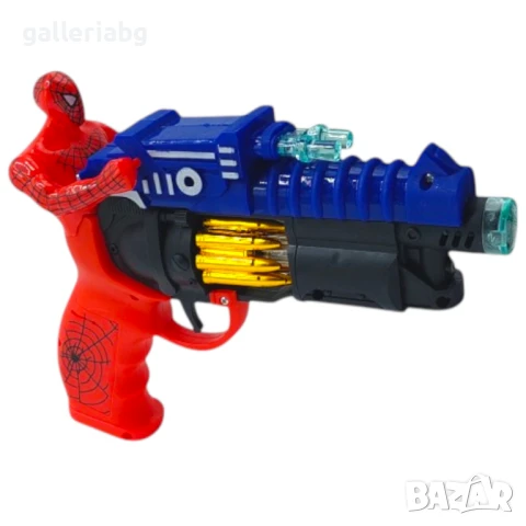 Детски пистолет Спайдърмен (Spider-Man)