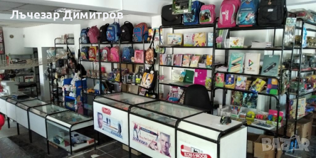 Стокови наличности от детски играчки, канц. материали и дом. потреби, снимка 6 - Друго търговско оборудване - 46535989