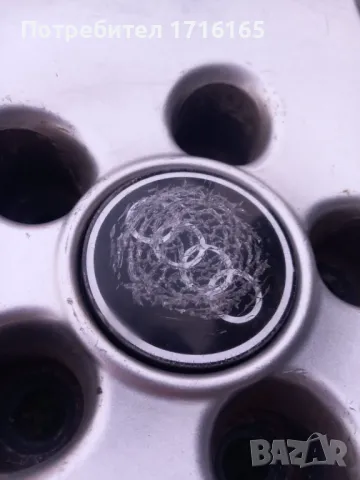 AUDI A4 Оригинални алуминиеви джанти, снимка 6 - Гуми и джанти - 47727545