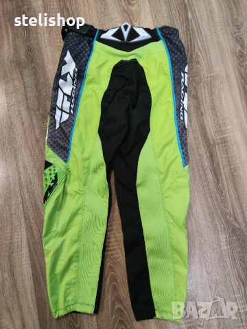 Детски мотокрос брич Fly racing F-16, снимка 2 - Други спортове - 53303171