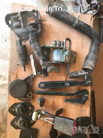 Ауди А4 Б5 1.6 1998г. 101кс. Части, снимка 5 - Автомобили и джипове - 39428433