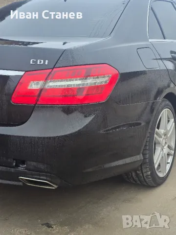 на части Mercedes E350cdi w212, снимка 3 - Части - 49342439