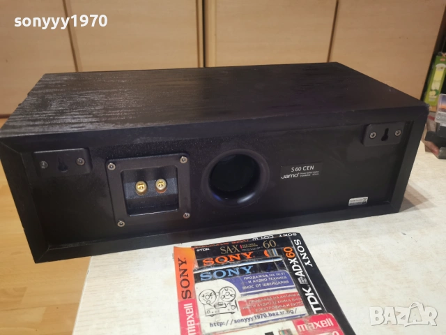 JAMO S 60 CEN CENTER-ВНОС SWEDEN 1001261957LCHERY1, снимка 13 - Тонколони - 53057060