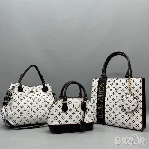 чанта LOUIS VUITTON, снимка 6 - Чанти - 51440879