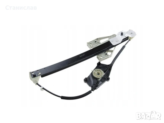 Стъклоподемник за Audi A4 B8, снимка 2 - Части - 50652458