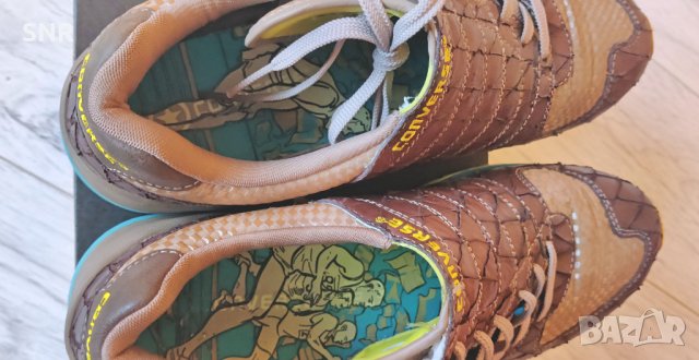 Маратонки Converse номер 42.5 екстравагантен модел, снимка 6 - Маратонки - 41166141