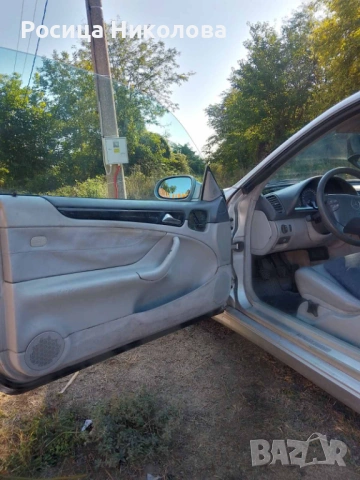 Продавам Фиат панда и Мерцедес газ бензин, снимка 5 - Автомобили и джипове - 53517065