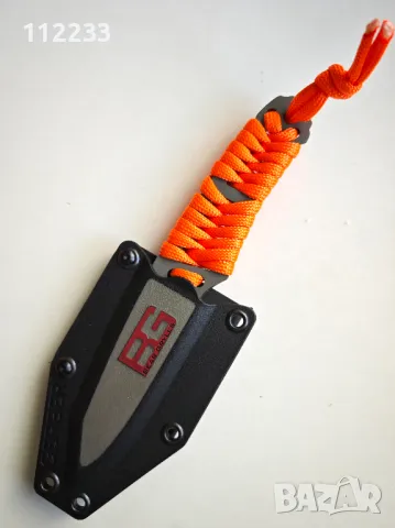 Gerber Bear Grylls нож, снимка 7 - Ножове - 48571973