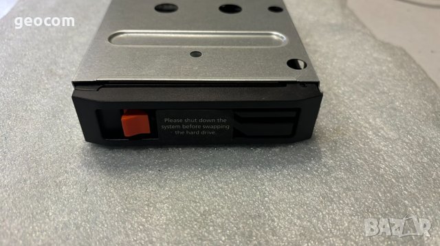3.5" HDD Removable Caddy (Черно,Комплект,S-ATA) , снимка 6 - Други - 44181035
