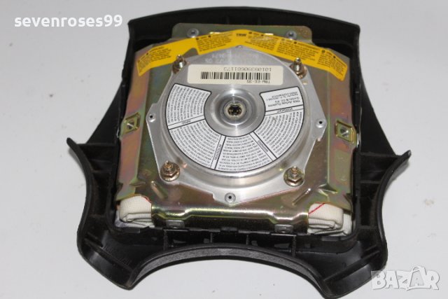 Airbag волан Сеат ароса Seat Arosa, снимка 5 - Части - 38869589