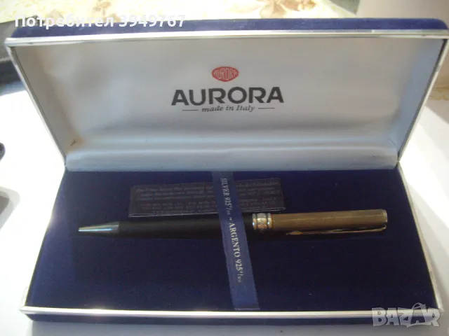 ЧИСТО НОВА СРЕБЪРНА ХИМИКАЛКА., снимка 2 - Други ценни предмети - 48262725