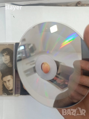 Оригинален диск Big Mama Scandal, снимка 4 - CD дискове - 52223165