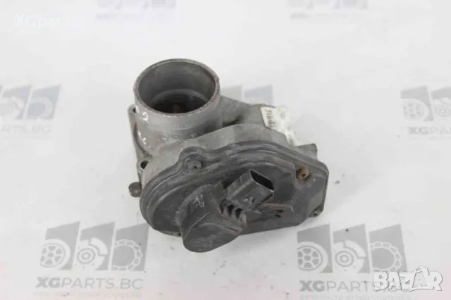  Дроселова клапа за Mazda 2 1.2i 75 к.с. (2003-2007), снимка 3 - Части - 48699521