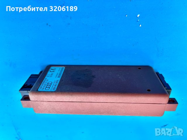 Модул телефон за Ауди А4, снимка 3 - Части - 41987238