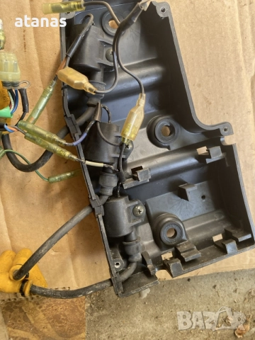 Suzuki DT 50 двигател за лодка, снимка 3 - Воден транспорт - 55929022