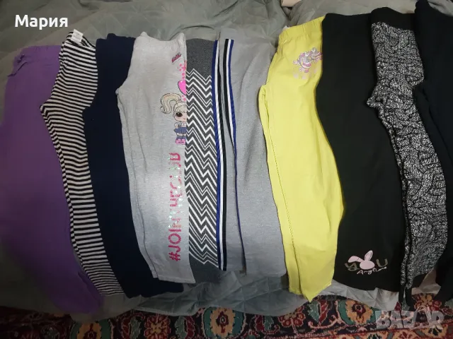 Лот от клинчета за момиче размер 134-140см., снимка 5 - Детски клинове - 47284804