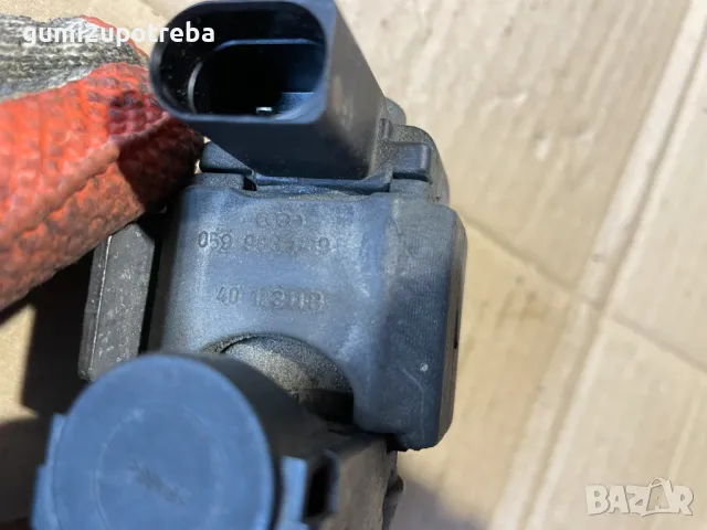 Вакуум Клапан Селеноид 4010835D Porsche Cayenne 3.0D 92A/EG22/2012, снимка 7 - Части - 49120684