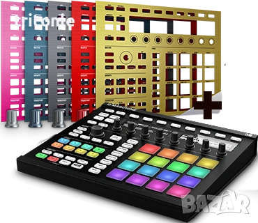 Native instruments Maschine mk2 custom kit