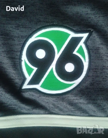 Оригинална фланелка на Хановер 96, снимка 3 - Футбол - 50733433