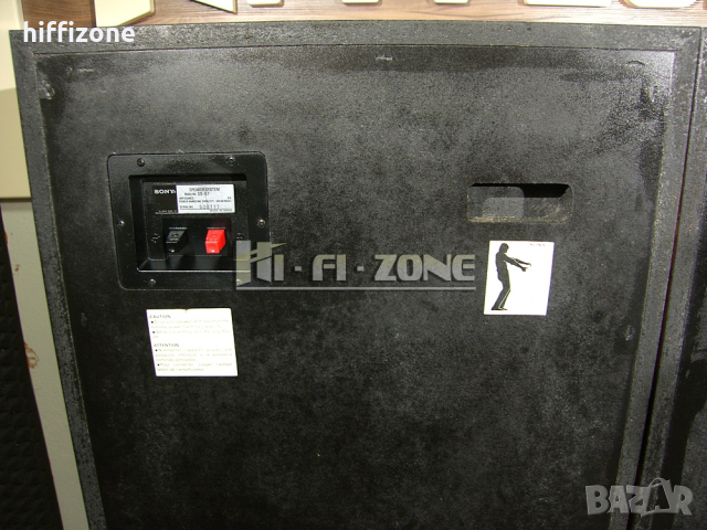  Sony ss-g7  ТОНКОЛОНИ, снимка 14 - Тонколони - 44668451