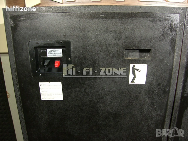 Тонколони   Sony ss-g7 , снимка 14 - Тонколони - 53508241