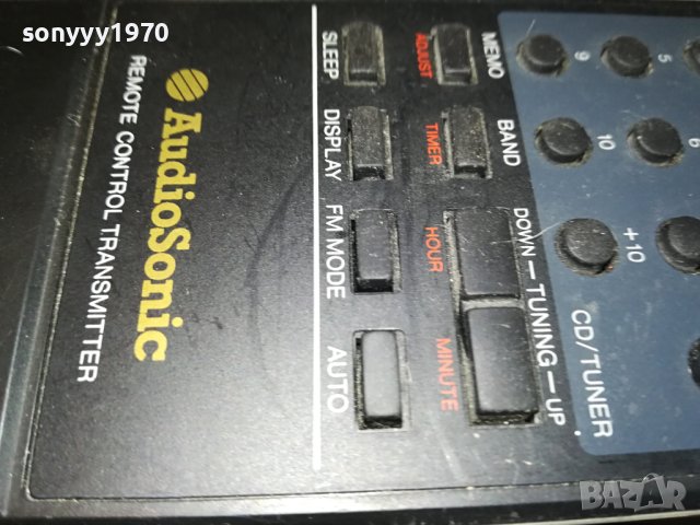 AUDIOSONIC REMOTE 0608231811, снимка 9 - Други - 41774394