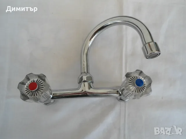 Батерия /Смесител/ за мивка, снимка 3 - Смесители - 56017756