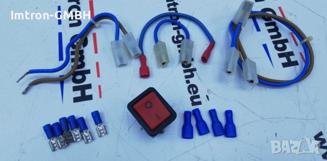 Превключвател  16(6)A/250VAC  T125/55 -  rocket switch