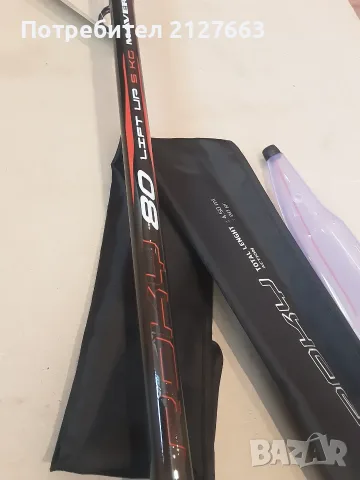 Maver Roky Uniwersal Casting 4,50m , снимка 6 - Въдици - 55884634