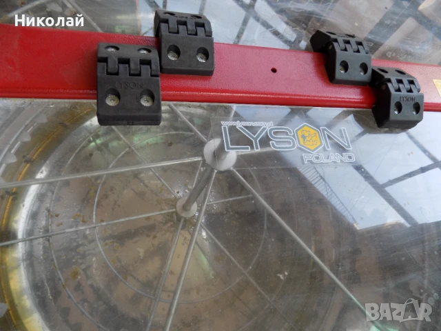 Центрофуга LYSON Радиална 42 Рамки, снимка 2 - Други - 51235014