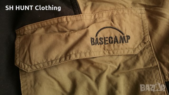 BASECAMP WATERPROOF Trouser размер L за лов риболов и туризъм панталон водонепромокаем - 65, снимка 6 - Екипировка - 35937635