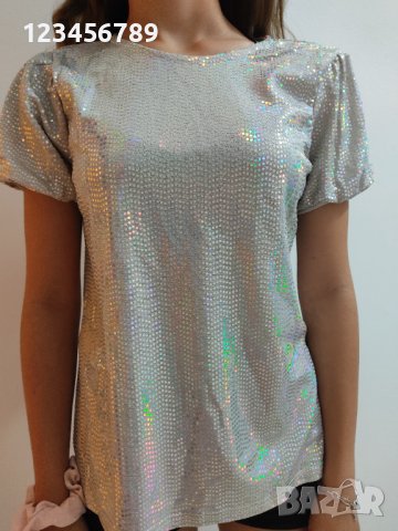 Блузка за момиче номер 158-164.