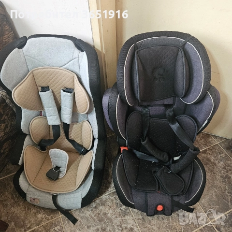 столче за дете lorelli