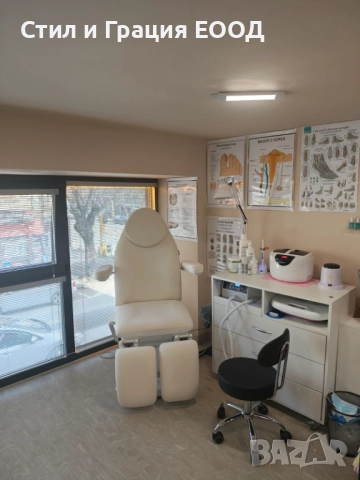 Количка за естетика Y-200 бял 88 х 40 х 85 см, снимка 9 - Козметични уреди - 42791043