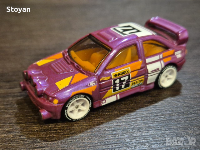 Hot Wheels Ford, снимка 2 - Колекции - 53273057