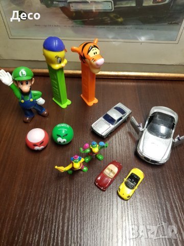 Играчки разни., снимка 3 - Коли, камиони, мотори, писти - 44340144