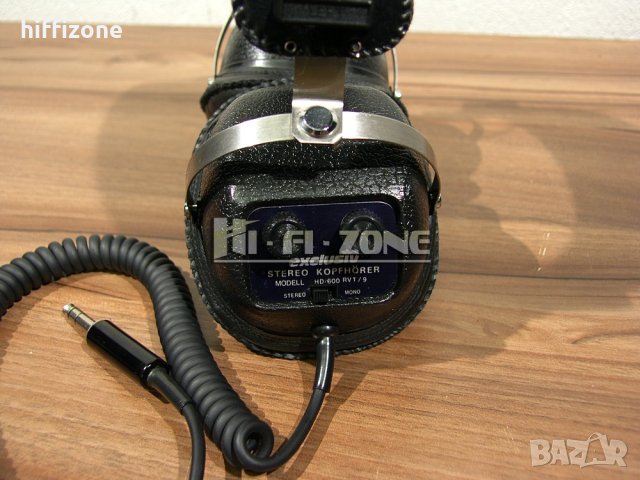  Слушалки Exclusiv hd-600 , снимка 7 - Слушалки и портативни колонки - 42459291